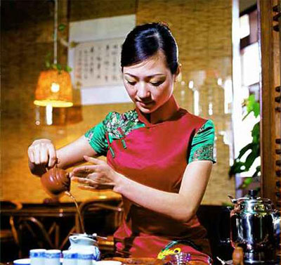 5 loại trà giúp giảm cân, đẹp da 1 5 loại trà giúp giảm cân, đẹp da 1